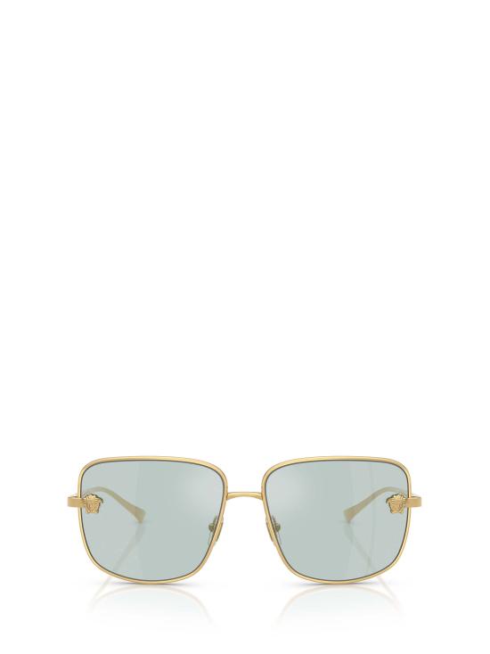 26FW 베르사체 선글라스 VE2282 10029C GOLD