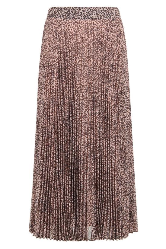 25FW 팜 리오 롱 스커트 340366 097 Multicolor - FARM RIO