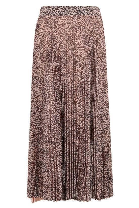 25FW 팜 리오 롱 스커트 340366 097 Multicolor