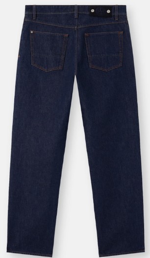 25FW 스톤 아일랜드 J100006 루즈핏 파이브 포켓 진 K2S15J100006S00J7 VJ201 - STONE ISLAND