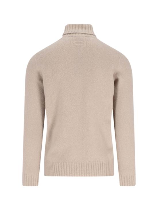 25FW 드루모어 스웨터 D8W104GL 160 Beige - DRUMOHR