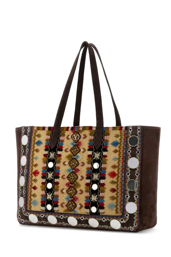 25FW 발렌티노 가라바니 토트백 7Y2B0R78VVB RCB Multicoloured - VALENTINO GARAVANI