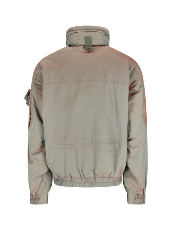 25FW 비비안웨스트우드 자켓 2203000K W0189 M406 Green - VIVIENNE WESTWOOD