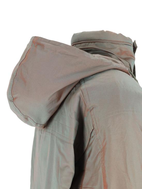 25FW 비비안웨스트우드 자켓 2203000K W0189 M406 Green - VIVIENNE WESTWOOD