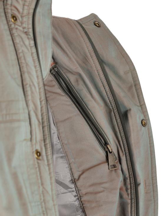 25FW 비비안웨스트우드 자켓 2203000K W0189 M406 Green - VIVIENNE WESTWOOD