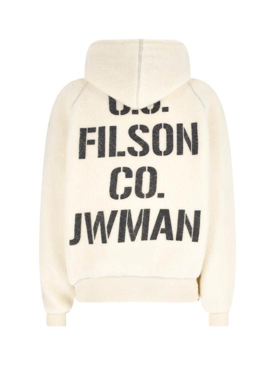 25FW 와타나베 준야 긴팔 티셔츠 WP T018 W25 White - JUNYA WATANABE