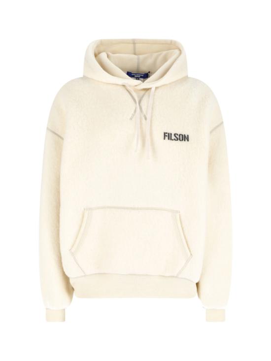 25FW 와타나베 준야 긴팔 티셔츠 WP T018 W25 White