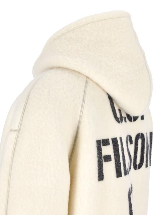 25FW 와타나베 준야 긴팔 티셔츠 WP T018 W25 White - JUNYA WATANABE