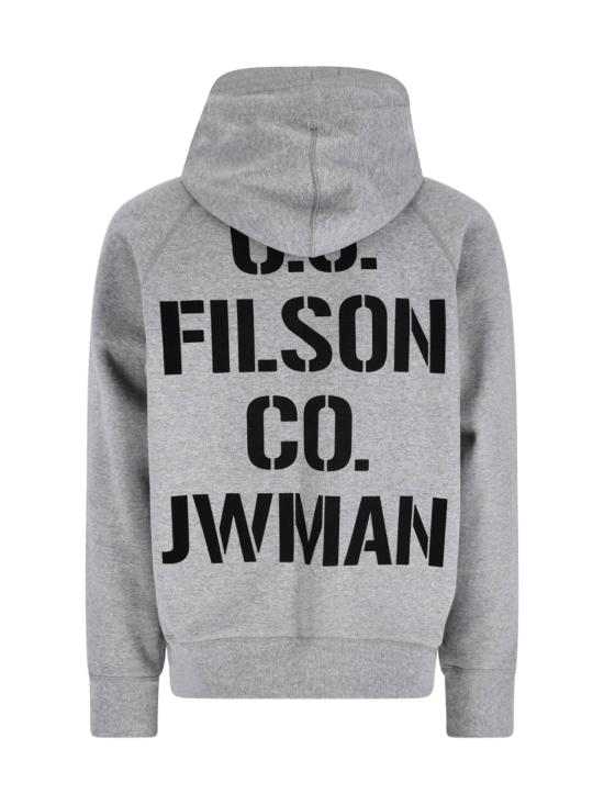 25FW 와타나베 준야 긴팔 티셔츠 WP T007 W25 1 Grey - JUNYA WATANABE