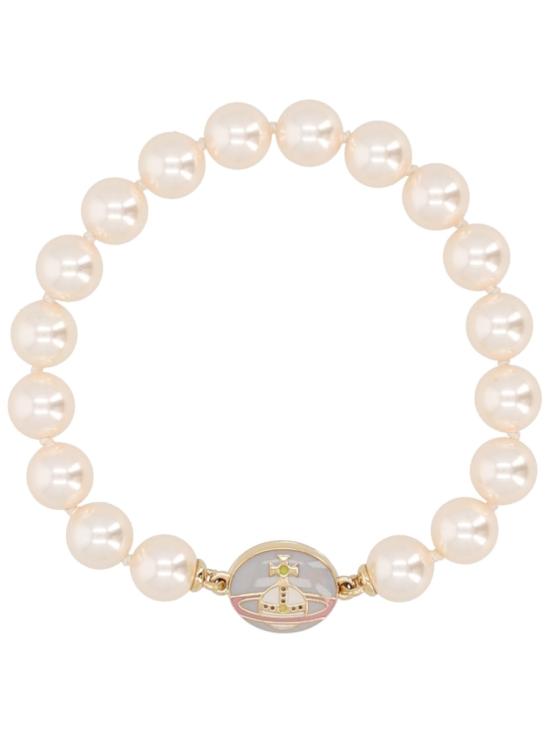 25FW 비비안웨스트우드 팔찌 61030065 02R919R919 GOLD - VIVIENNE WESTWOOD