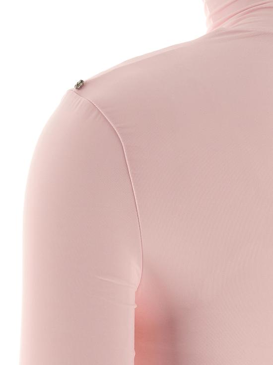 25FW 스포트막스 터틀넥 2522946022600003 Pink - SPORTMAX