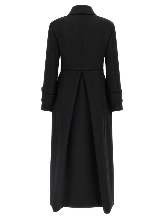 25FW 막스마라 Beati 코트 2521016483600003 Black - MAX MARA