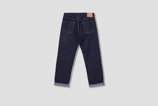 25FW 오어슬로우 데님 팬츠 01 1050XX - ORSLOW