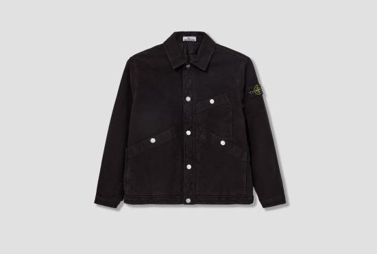 25FW 스톤 아일랜드 자켓 4100055