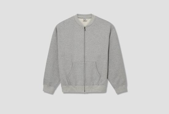 25FW 오어슬로우 집업 니트 01 0042