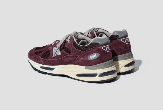 25FW 뉴발란스 부츠 U991AU2 D - NEW BALANCE