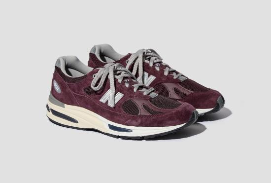 25FW 뉴발란스 부츠 U991AU2 D