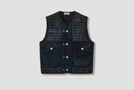 25FW 스톤 아일랜드 베스트 G100009