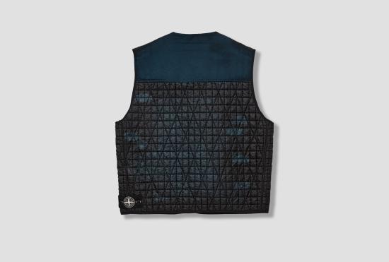 25FW 스톤 아일랜드 베스트 G100009 - STONE ISLAND