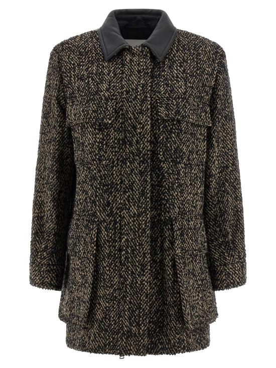 25FW 막스마라 자켓 2521086143600003 Multicolor