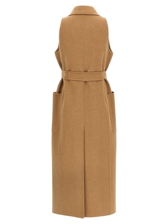 25FW 막스마라 트렌치 코트 2521276193600001 Beige - MAX MARA