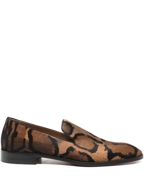 25FW 크리스챤 루부탱 로퍼 3250515 BW1F Brown