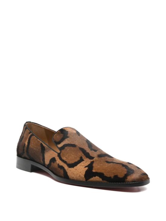 25FW 크리스챤 루부탱 로퍼 3250515 BW1F Brown - CHRISTIAN LOUBOUTIN