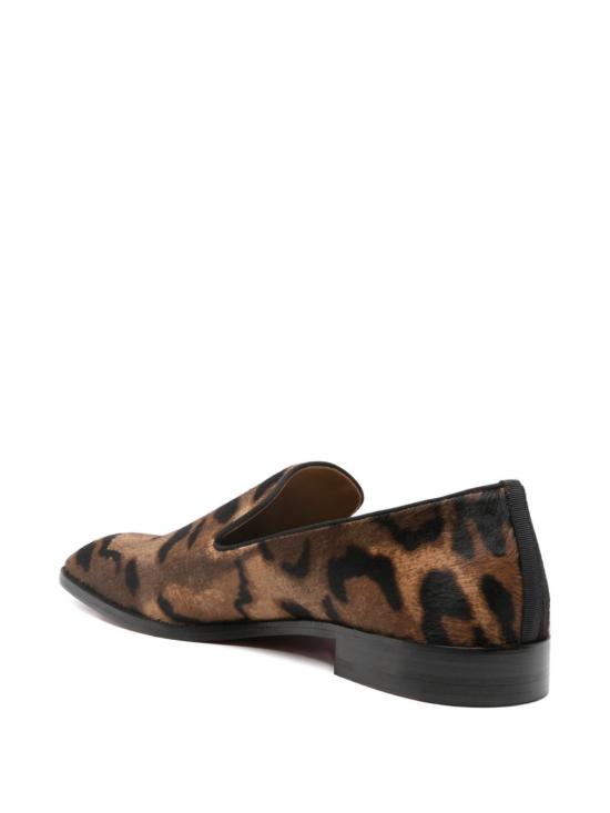 25FW 크리스챤 루부탱 로퍼 3250515 BW1F Brown - CHRISTIAN LOUBOUTIN