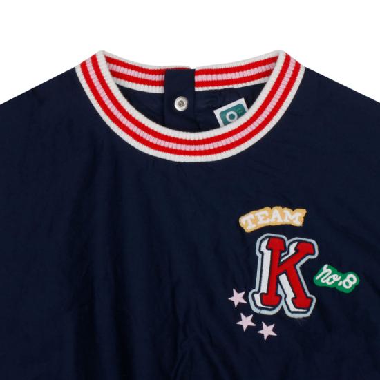  [키즈] 겐조 원피스 K1232984A BLUE - KENZO