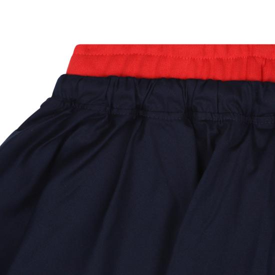 25SS [주니어] 엠에스지엠 스커트 S5MSJGST264060 BLUE - MSGM