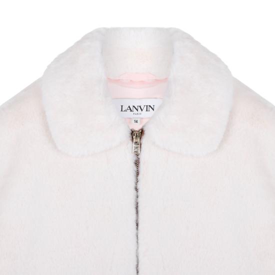  [키즈] 랑방 아우터 N16030148 WHITE - LANVIN