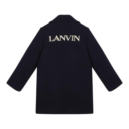 [키즈] 랑방 아우터 N16031859 BLUE - LANVIN