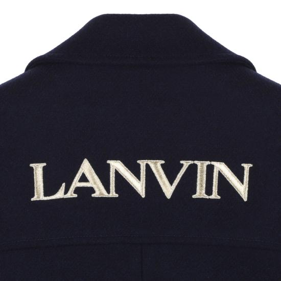  [키즈] 랑방 아우터 N16031859 BLUE - LANVIN