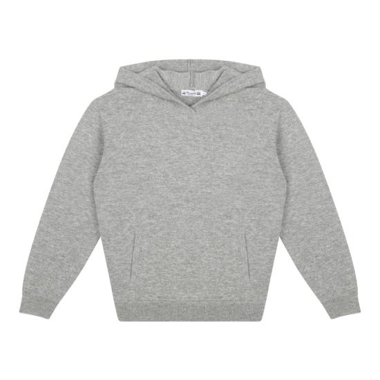 25FW [키즈] 봉쁘앙 아우터 W05GJUK00024094A GRIS CHINE MOYEN