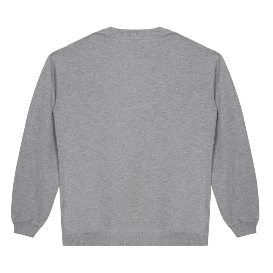  [키즈] 돌체앤가바나 탑 L5JW2VG7N4HS8290 MELANGE GRIGI - DOLCE & GABBANA