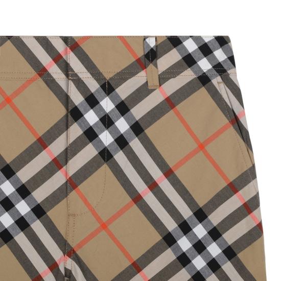  [키즈] 버버리 팬츠 8088845159218B9368 SAND IP CHECK - BURBERRY