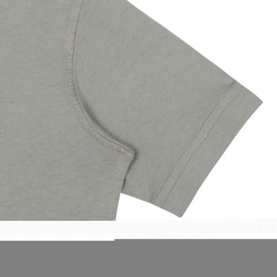  [키즈] 스톤 아일랜드 티셔츠 62100007V0068 MUD - STONE ISLAND