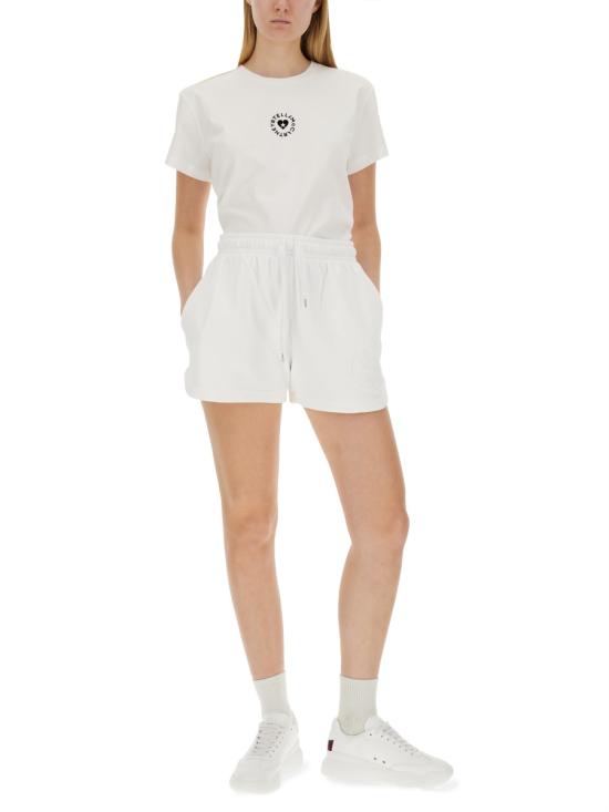  스텔라 맥카트니 반팔 티셔츠 6J0273 3SPY539000 WHITE - STELLA MCCARTNEY