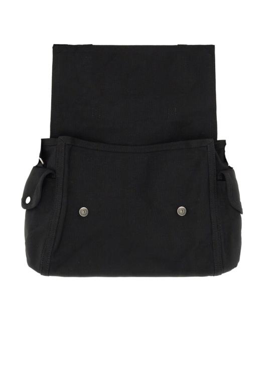  아페쎄 리쿠퍼레이션 사첼 백 CODBMH61930 LZZ BLACK - A.P.C.