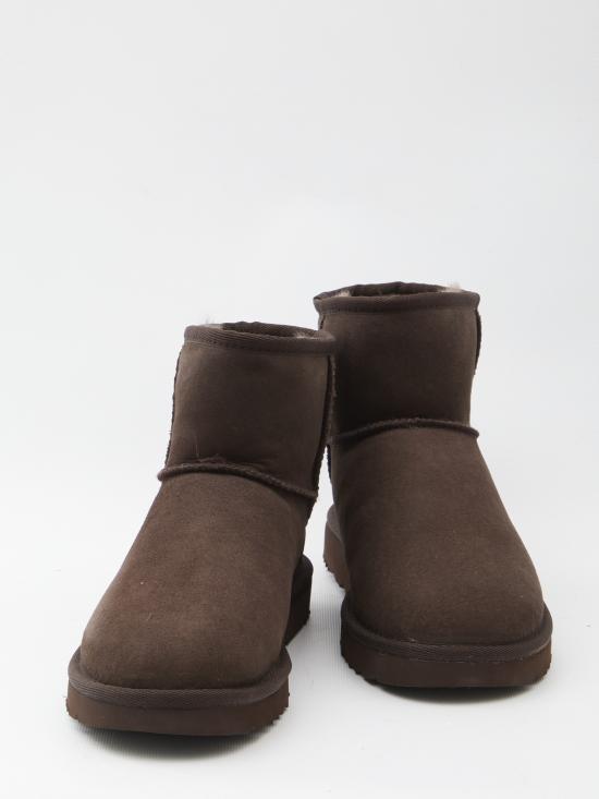 25FW 어그 클래식 미니 2 부츠 1016222 DDC DARK BROWN - UGG