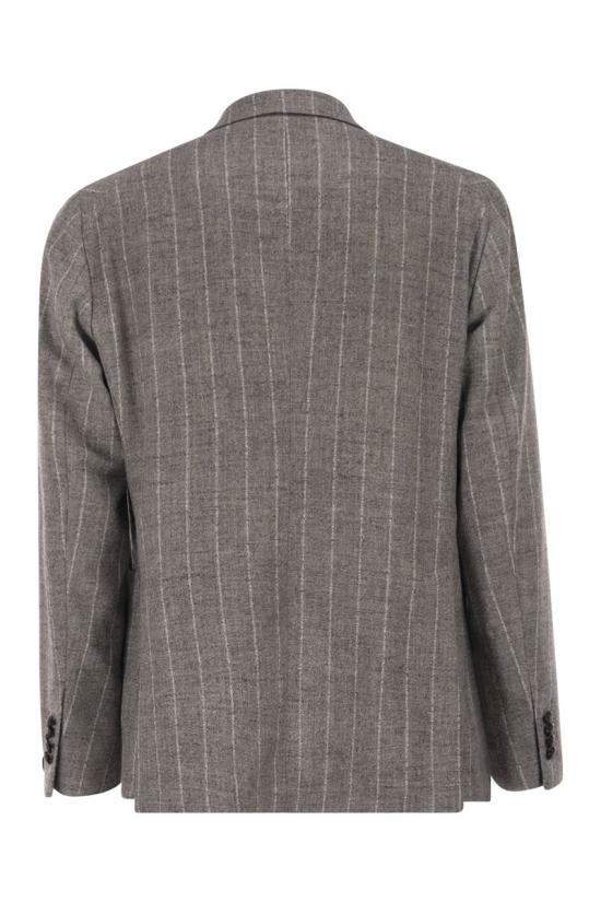 25FW 딸리아토레 자켓 G WARNER2DK AI 850012 R 25I239 P1249 40 GREY - TAGLIATORE