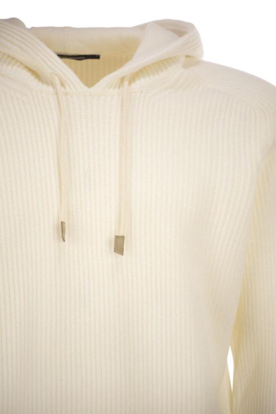 25FW 딸리아토레 스웨터 HUNTER GSI25 09 25I331 001 800 NATURAL - TAGLIATORE