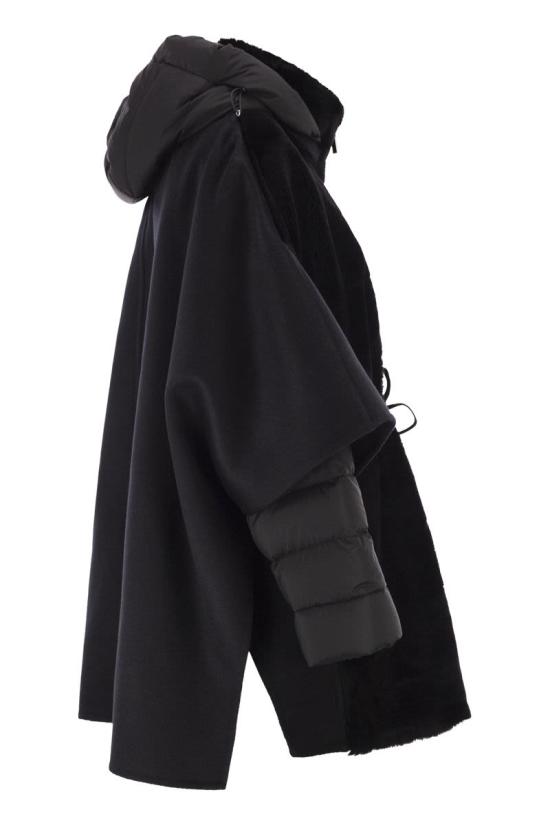 25FW 무레르 패딩 MODGI101083TEPAQ18 U0001 BLACK - MOORER