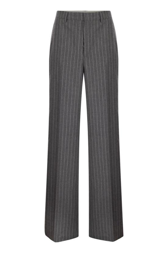 25FW 딸리아토레 스트레이트 팬츠 P ADIMA 070038 R 25I134 G1125 352 GREY