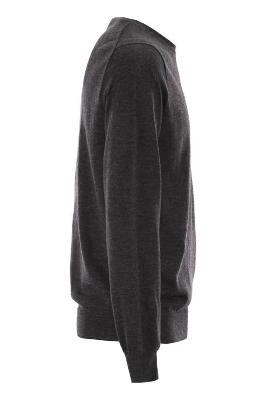 25FW 폴로 랄프로렌 스웨터 710946143 003 ANTHRACITE - POLO RALPH LAUREN