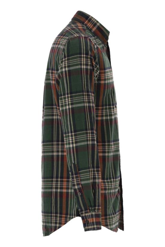 25FW 폴로 랄프로렌 긴팔 셔츠 710P00524 002 GREEN - POLO RALPH LAUREN