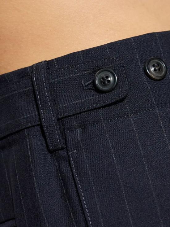 25FW 마르지엘라 스트레이트 팬츠 S67KA0080M35581 524F BLUE - MAISON MARGIELA