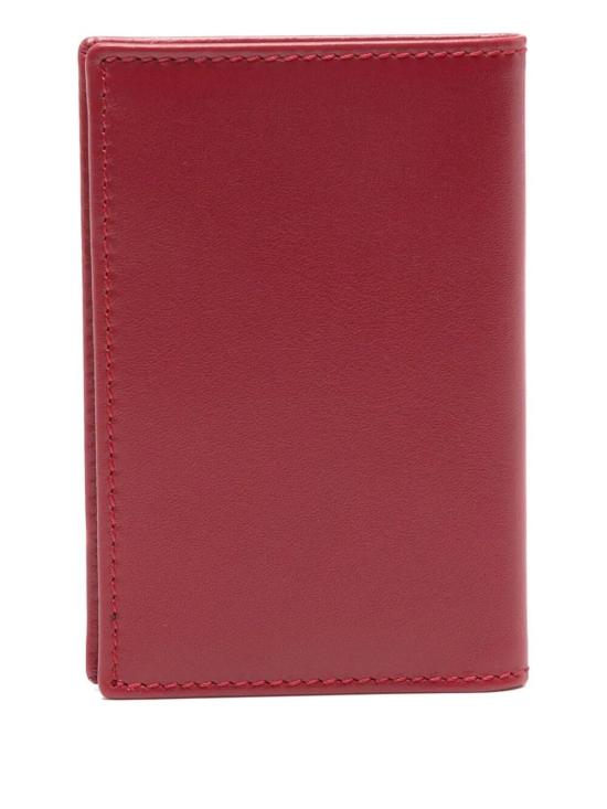 25FW 꼼데가르송 지갑 SA6400 RED - COMME DES GARCONS