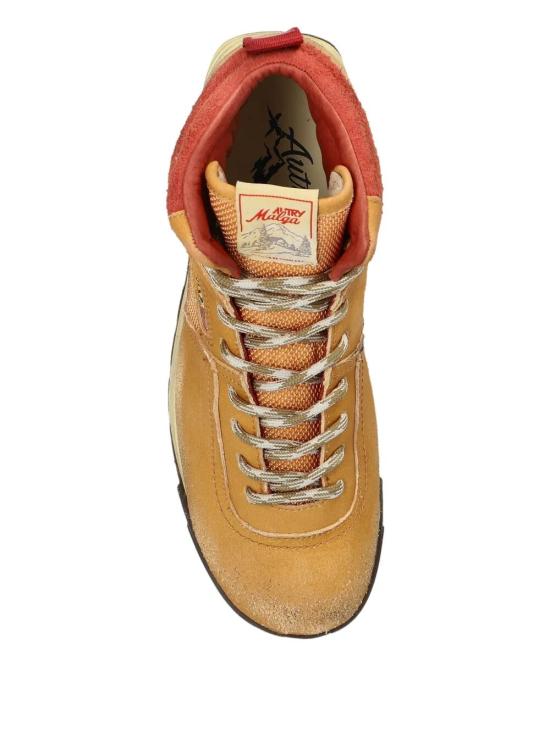 25FW 오트리 부츠 HBMWSF02 PEACHDUSKY BROWN - AUTRY