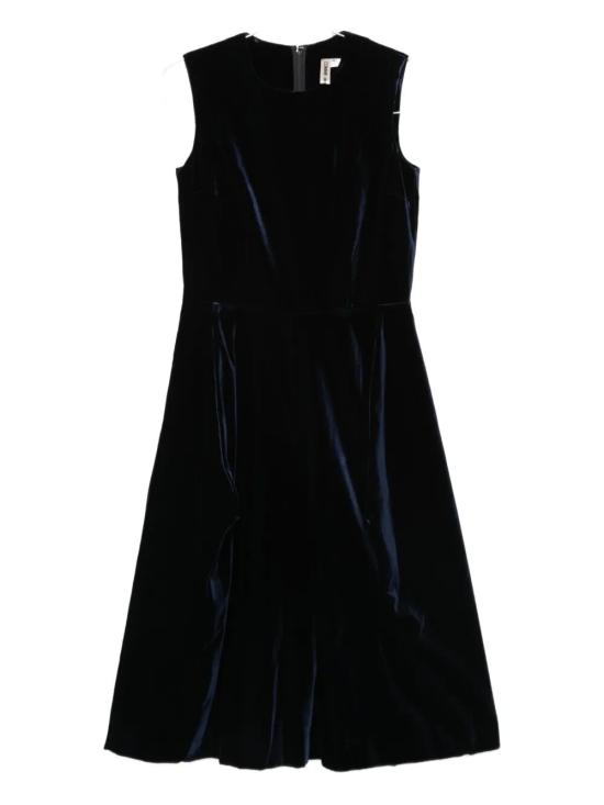 25FW 꼼데가르송 미디 원피스 GPU001 0512 BLUE